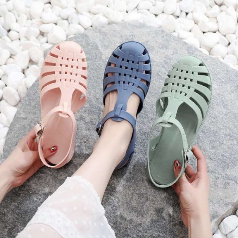 Jual jelly shoes discount