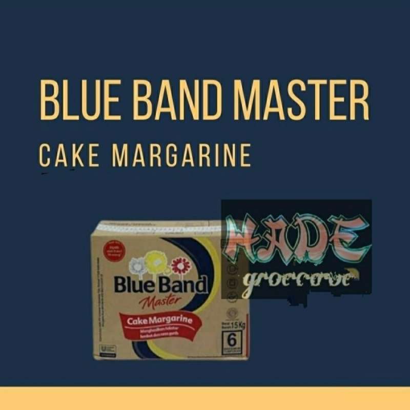 Blue band mcm 2025