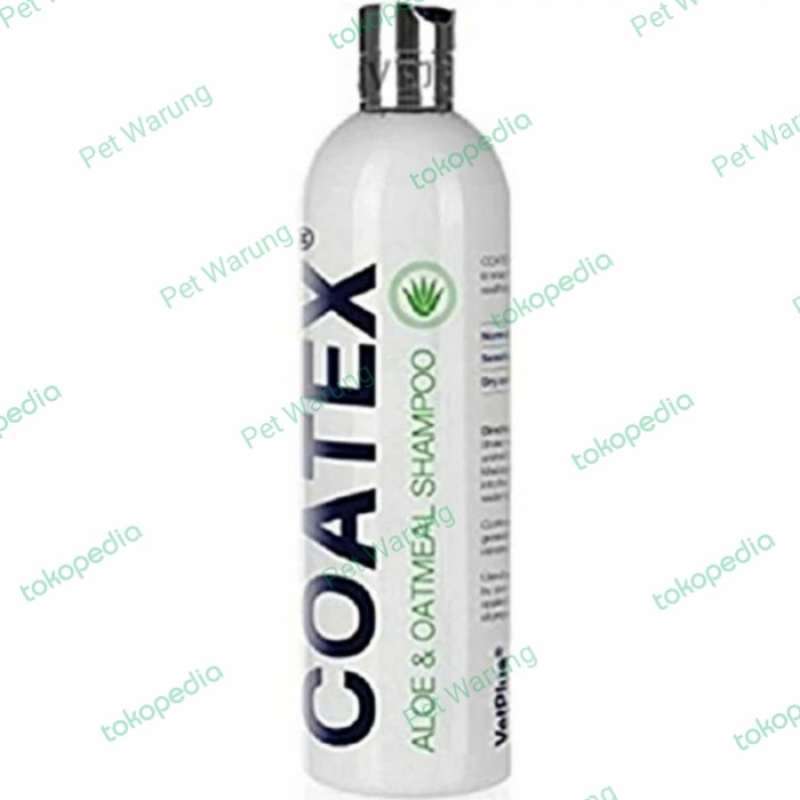 Coatex aloe and oatmeal shampoo store