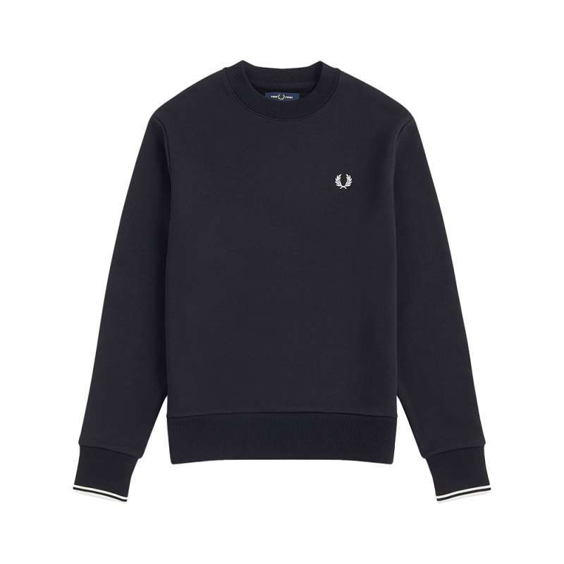 Jual Fred Perry Sweatshirt Model Terbaru Kekinian Harga Diskon