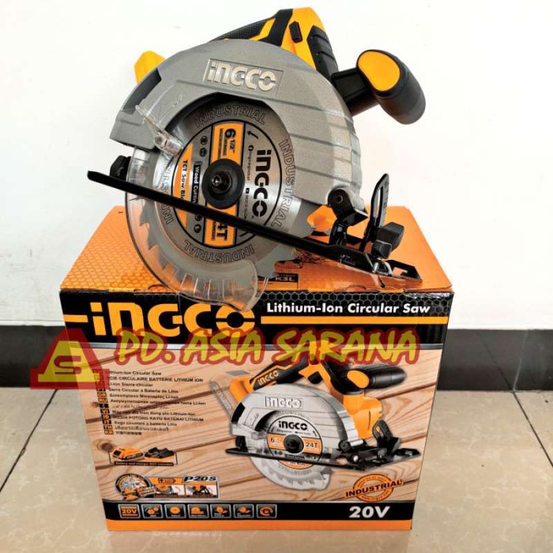 Circular saw sale ingco