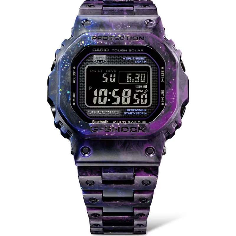 Promo Jam Tangan Pria G Shock GCW B5000UN 6DR Digital Diskon 25