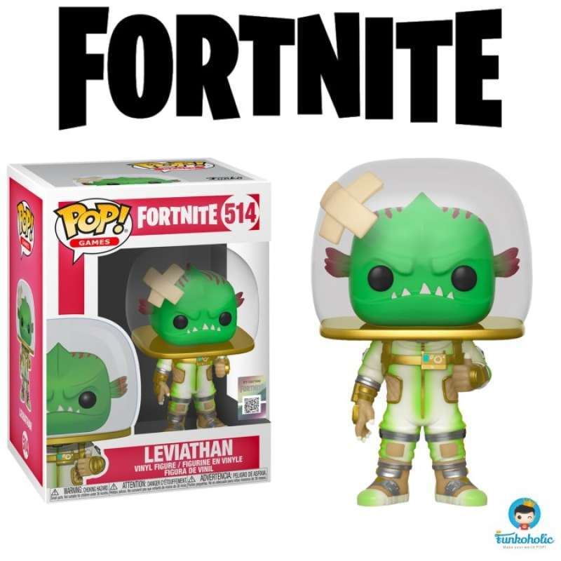 Leviathan fortnite hot sale pop