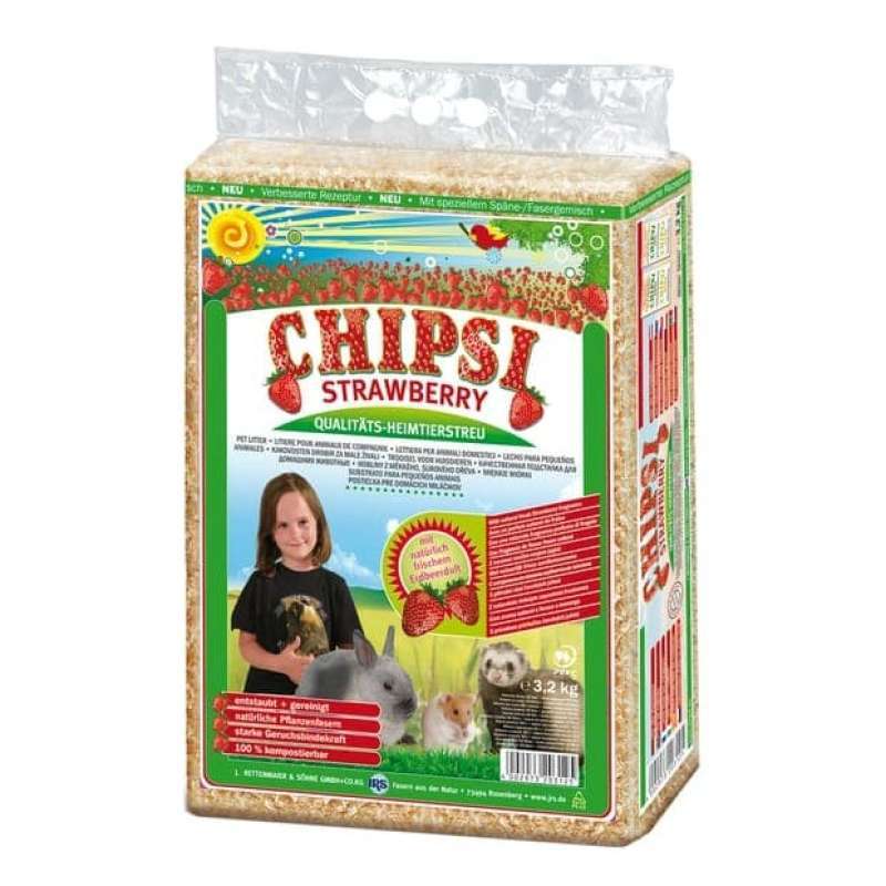 Chipsi hamster bedding hot sale