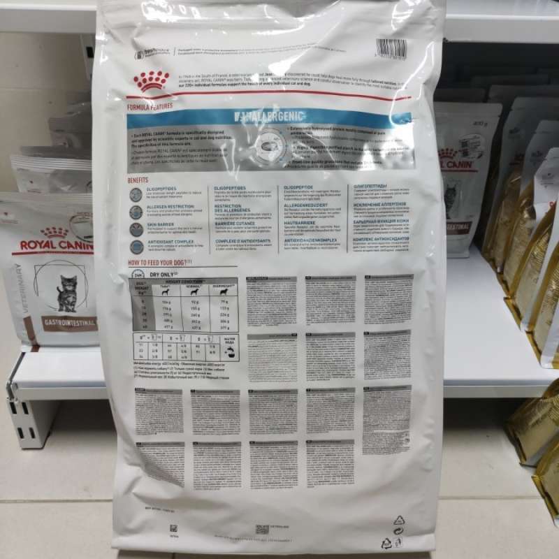 Analergenic sale