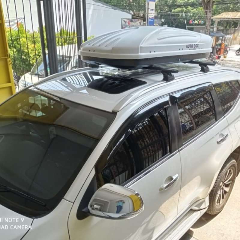 Roof box online auto box