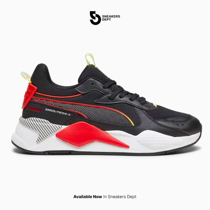 Puma rs x patent homme clearance
