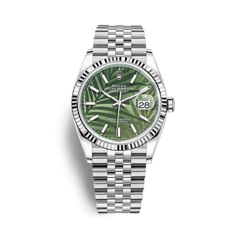 Harga rolex datejust clearance 36
