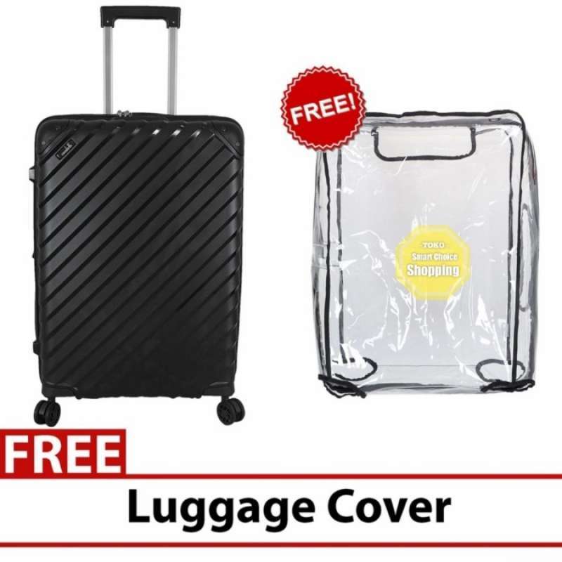 Condotti luggage 24 shop inch