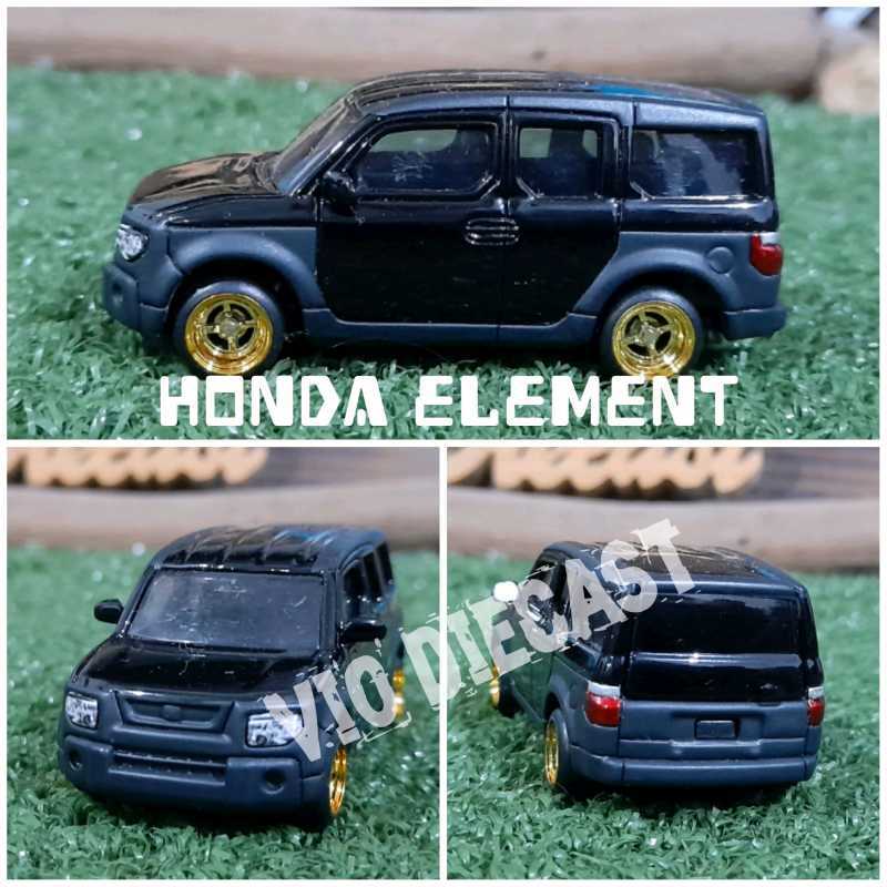 Honda online element diecast