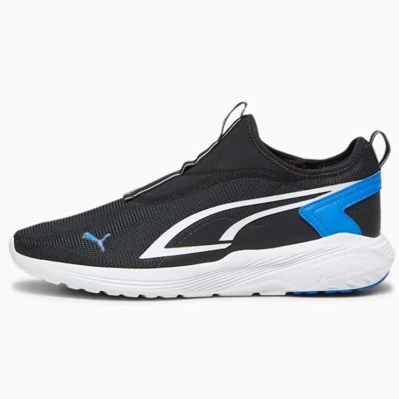 Sepatu slip on discount puma