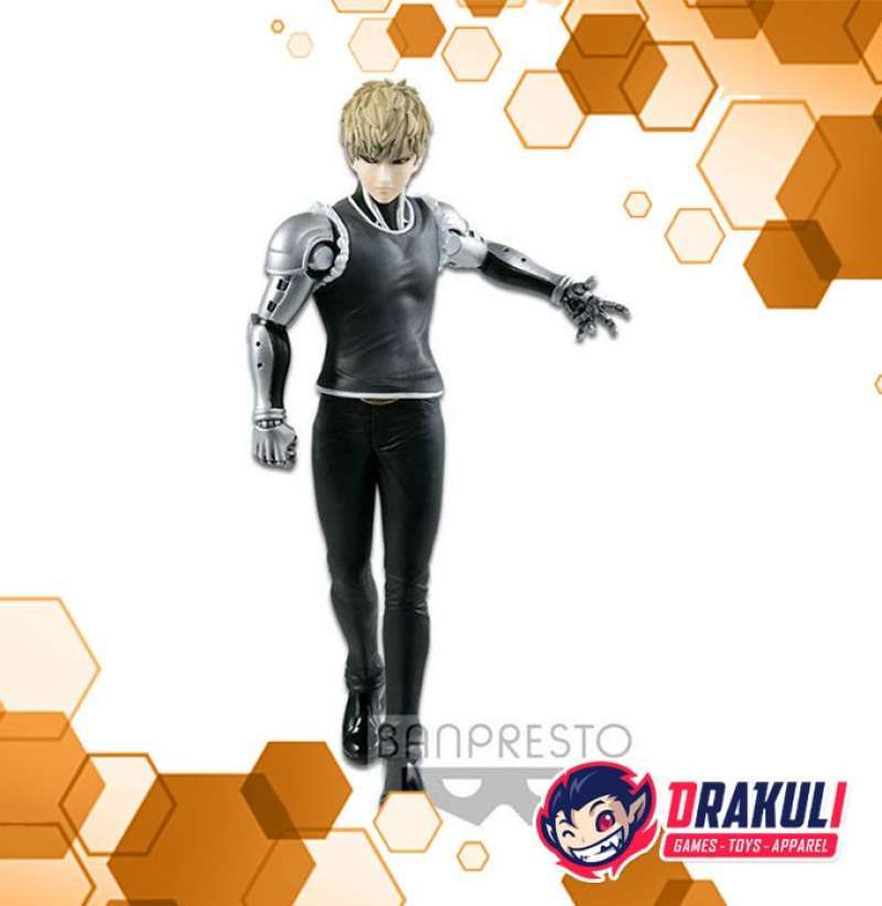 Banpresto genos sale