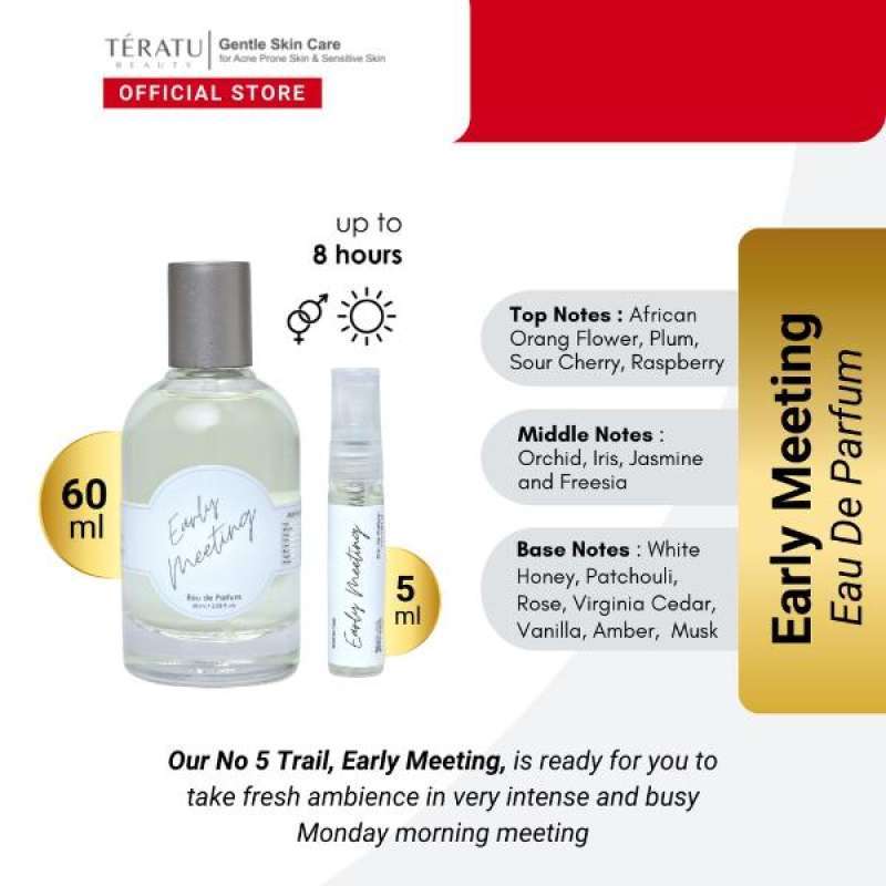 Parfum hotsell meeting you