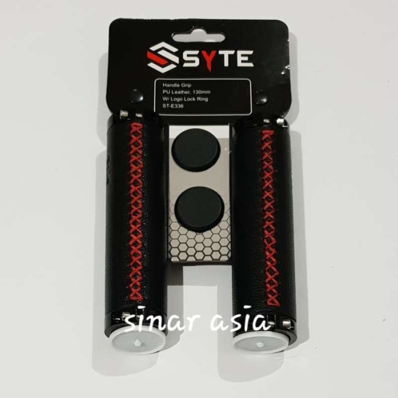 Jual Handle Grip Mtb 130 Mm Original Model Terlengkap Harga Murah November 2024