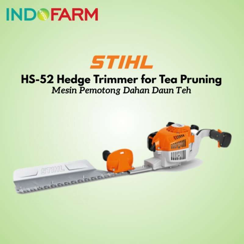 Stihl hs clearance 52