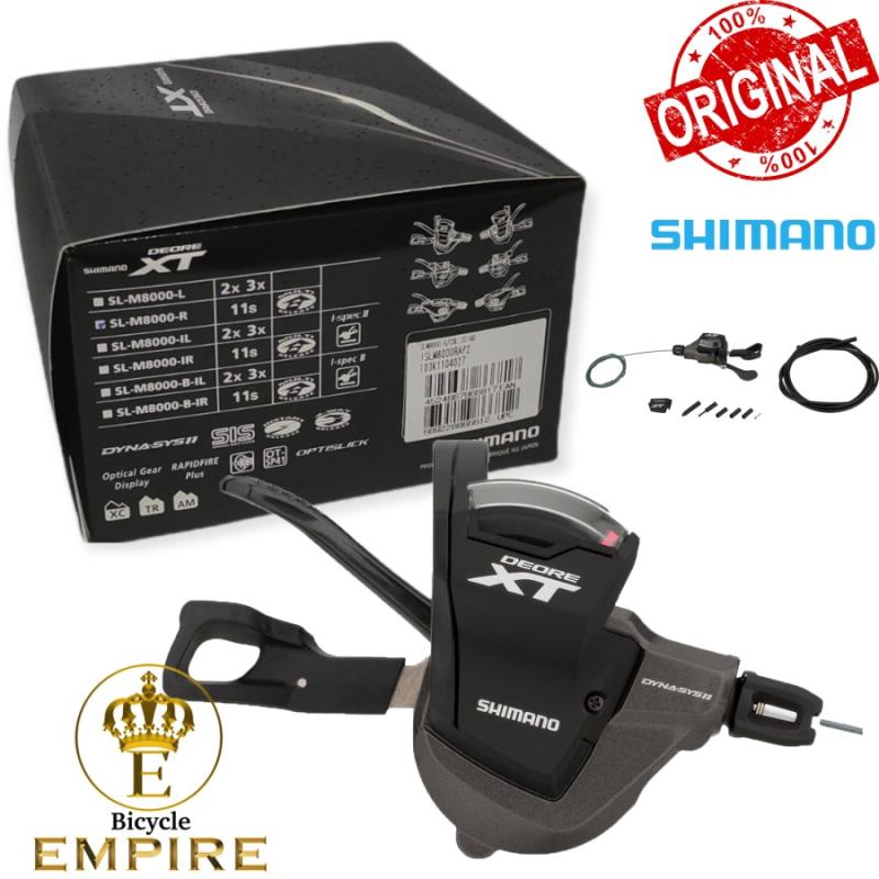 Jual Shifter Shimano Deore Xt M8000 11 Speed Operan Gigi Sl M 8000 11speed Bicycle Empire Di Seller Bicycle Empire Cilembang Kota Tasikmalaya Blibli