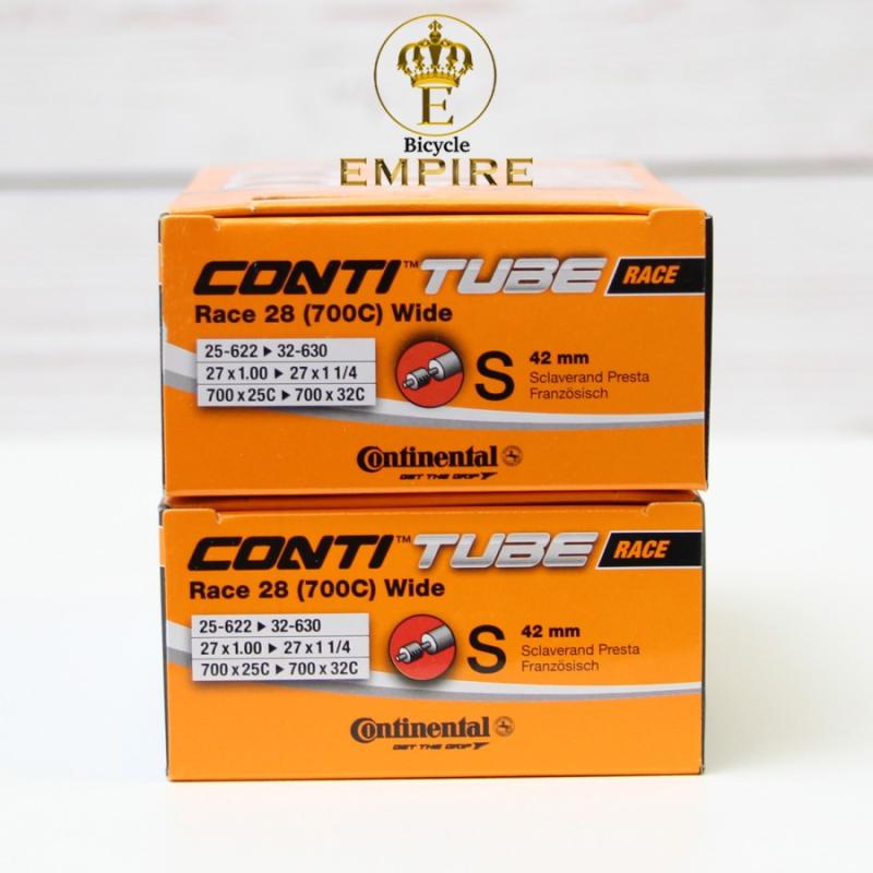 Jual Ban Dalam Continental Conti Tube Race 700 X 25-32 42mm Presta