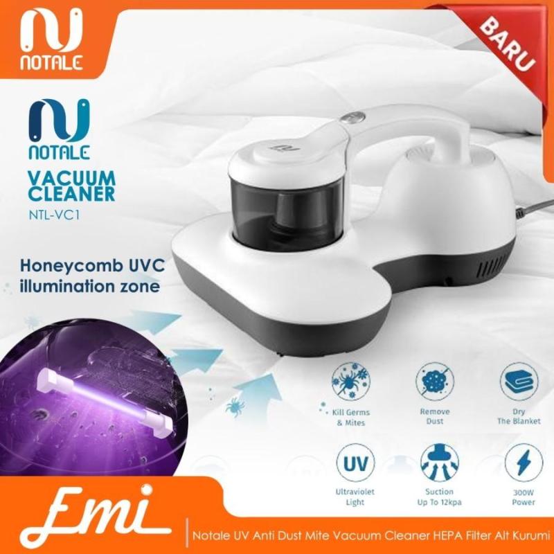 Notale uv outlet anti dust