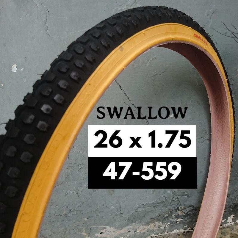 Jual Ban Luar Sepeda Swallow Deli Tire 26 X 47-559 Federal