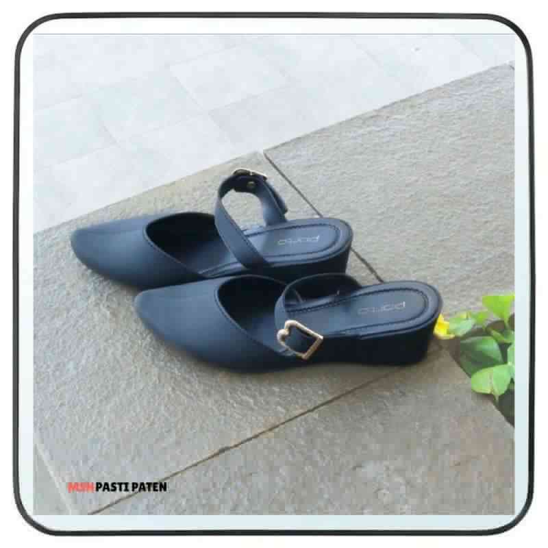 Sepatu sandal jelly discount