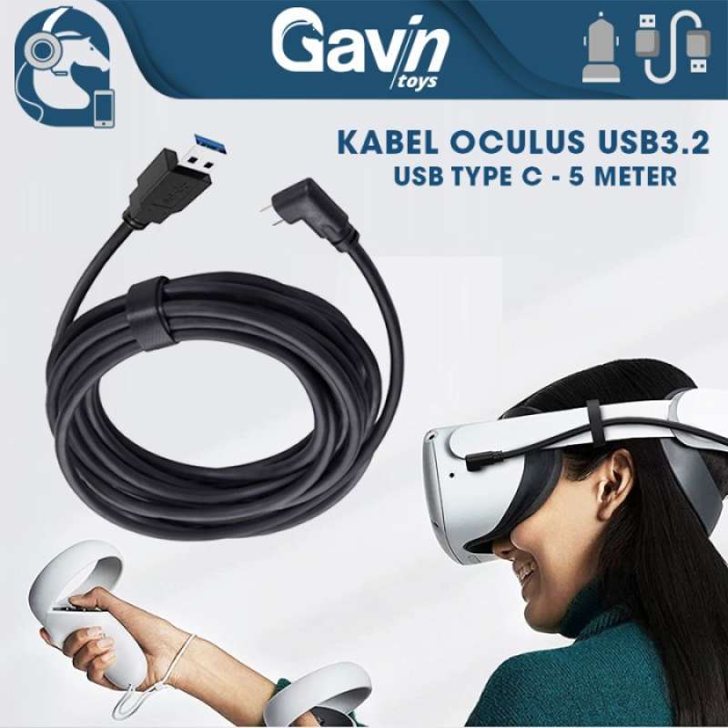 Oculus rift kabel discount