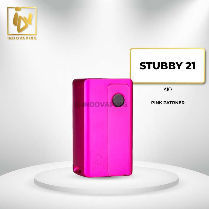 Jual Aio Vapor Vape - Stubby 21 Aio 80w Authen Pink Panther With Stubby  Tank Le Di Seller Umkm Indovaping - Sunter Jaya, Kota Jakarta Utara | Blibli