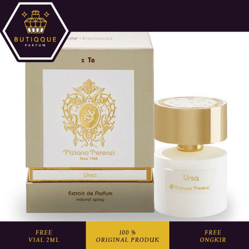 Ursa parfum store