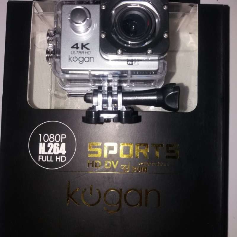 Promo Action Camera Kogan 4K Ultra Hd Wifi Diskon 23 di Seller