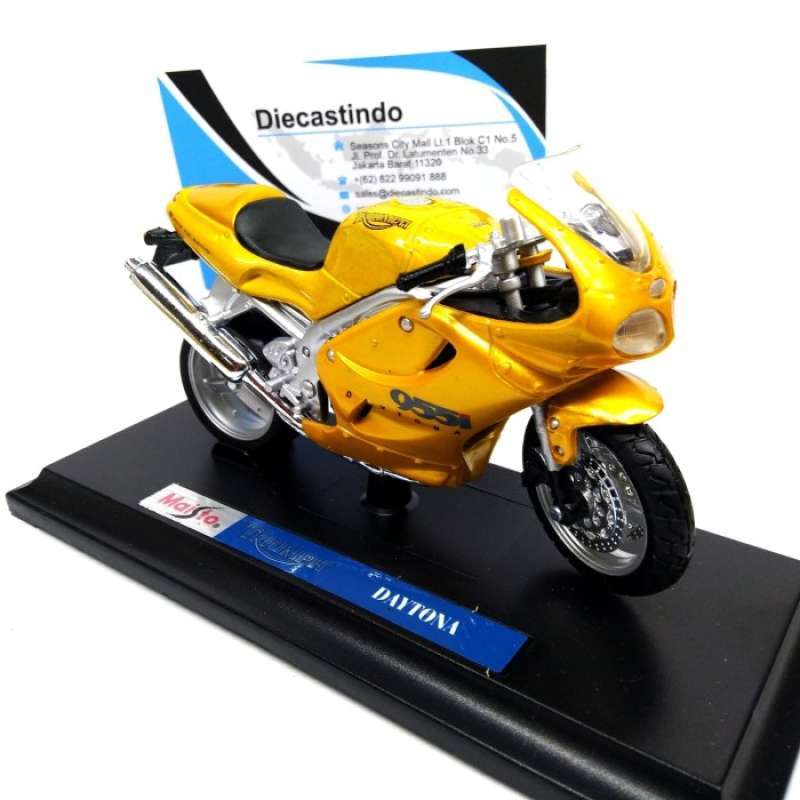 Jual Daytona Triumph Original Harga Termurah Maret 2024 Blibli