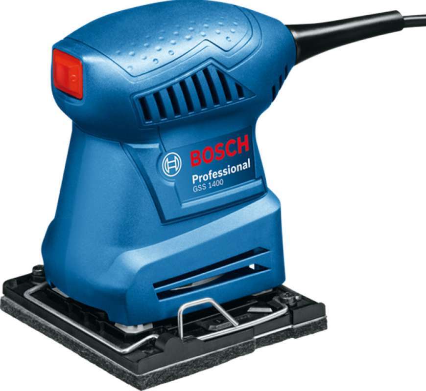 Image of Bosch GSS 1400 Professional sander