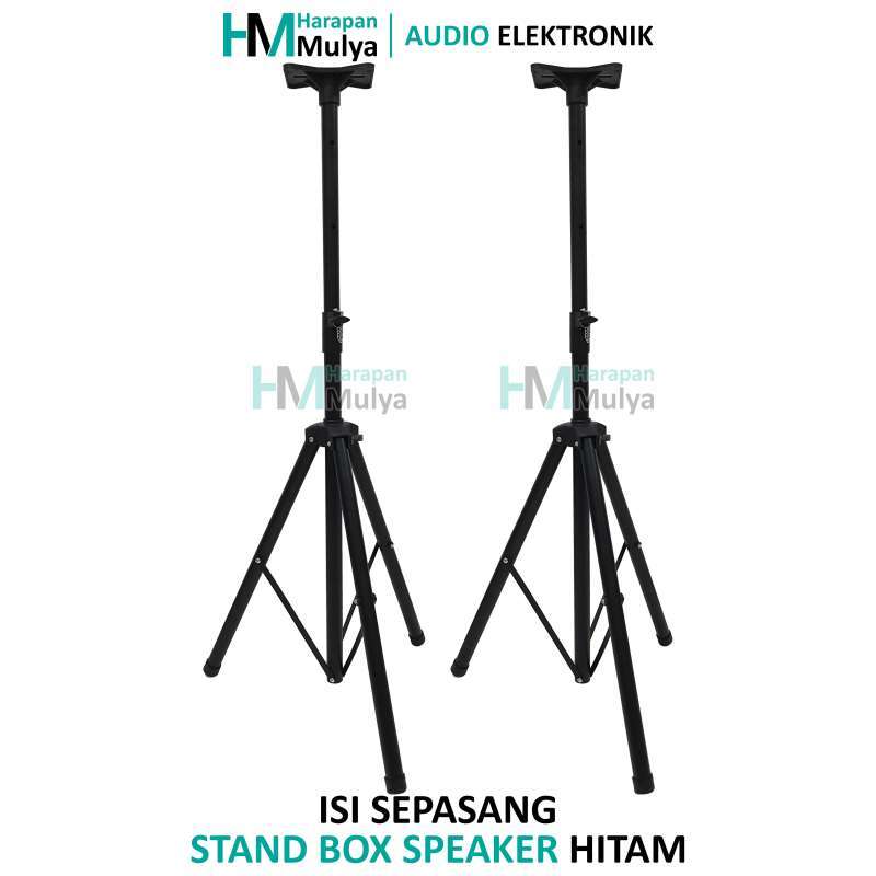 Stand shop box speaker