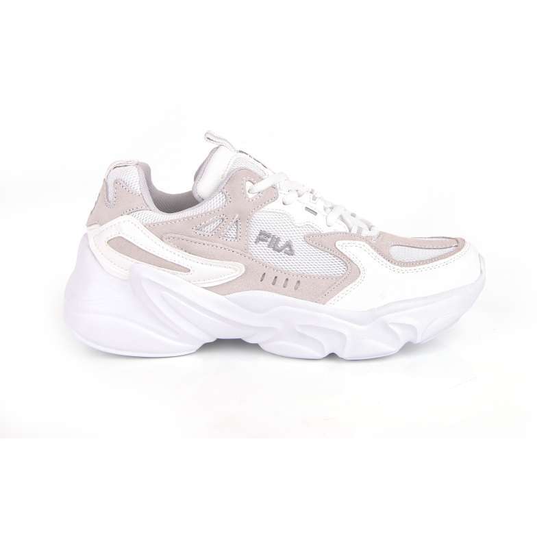 Jual FILA Sepatu Wanita Rey W Wht Wht Ltgr di Seller FILA