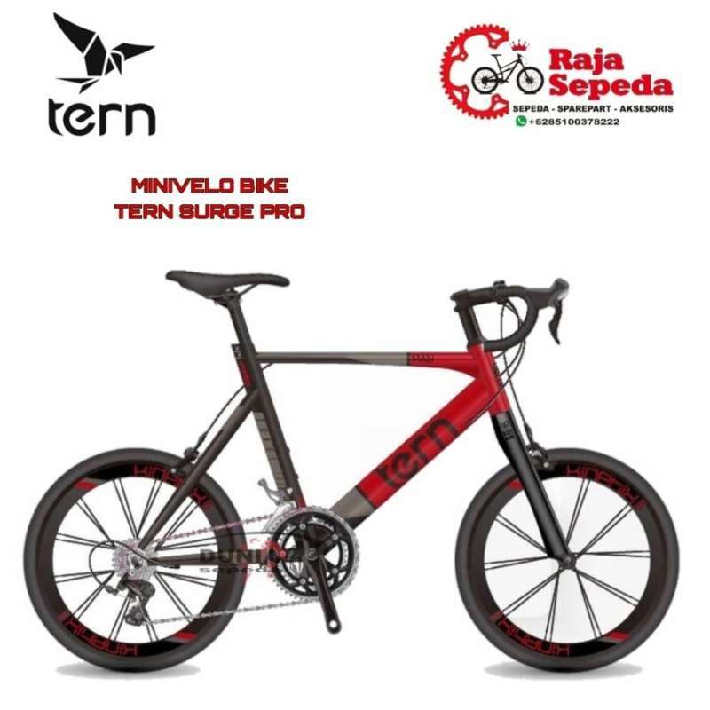 Minivelo tern sales