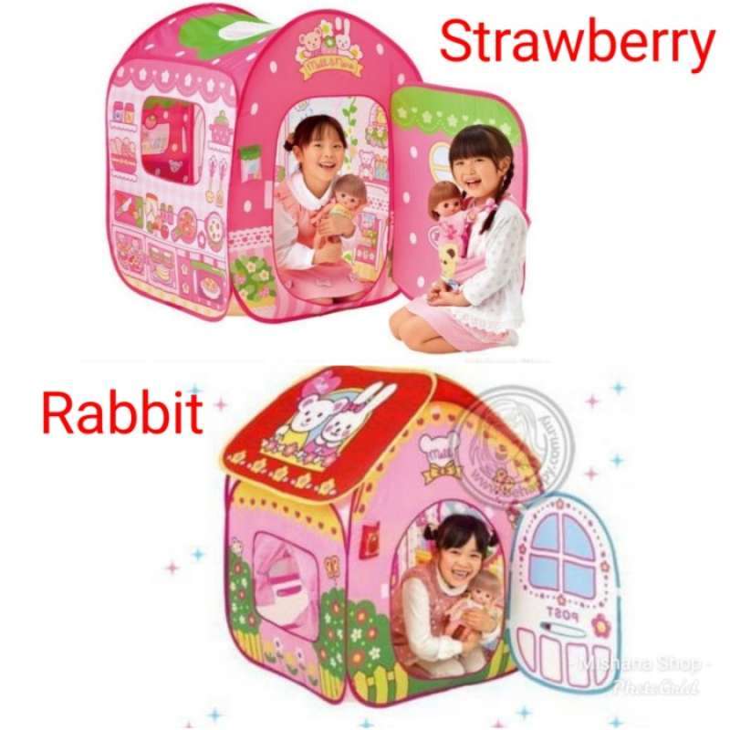 Mell chan deals doll house