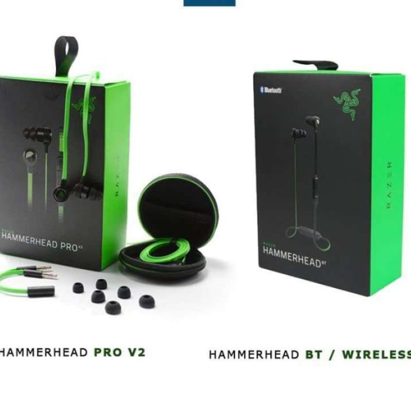 Razer hammerhead sales pro v2 pubg