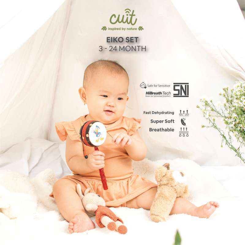 Cuit baby top wear
