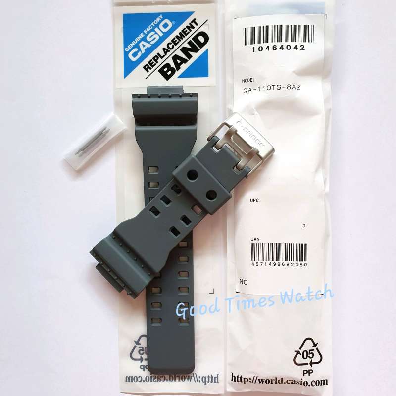 Jual strap g shock original new arrivals