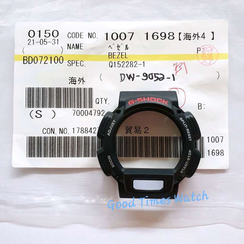 Model Bezel Gshock Dw 9052 Original Terbaru Harga Murah November 2024