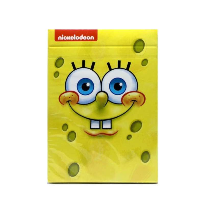 spongebob X FONTAINE CARDS HOLO Edition FONTAINE SPONGEBOB – UME