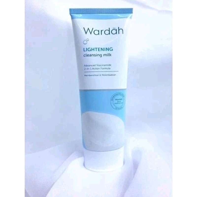 Wardah cleansing 2025 milk