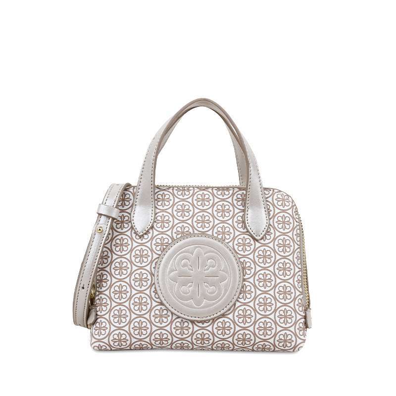 Jual Tas Wanita Les Catino Keyna Mini Satchel Monogram di Seller