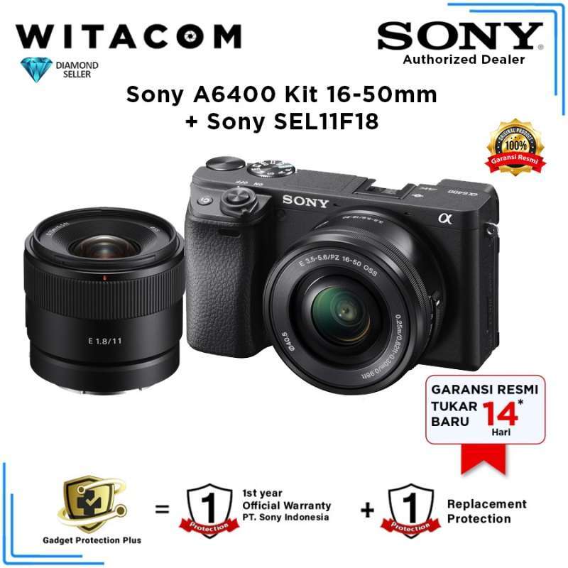 Sony A6400 Sony A6400l Sony A6400L At ₹ 78000/piece Mahavir