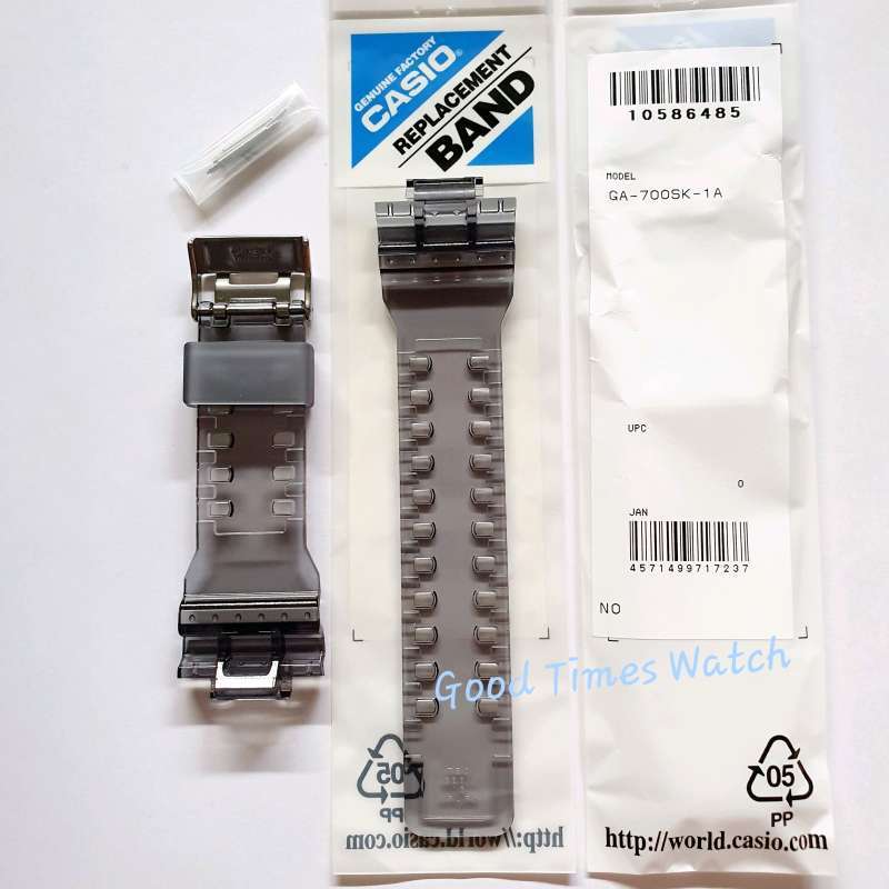 Jual strap g shock original new arrivals