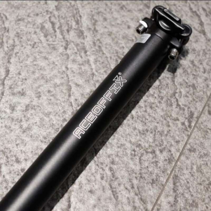 Seatpost aceoffix top