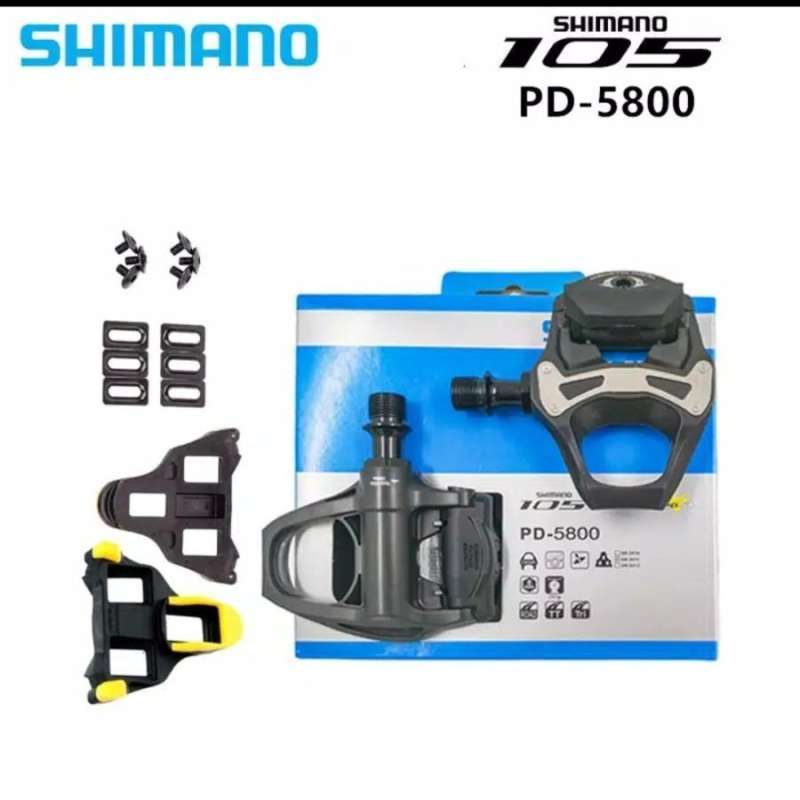 Pedal cleat shimano 105 hot sale