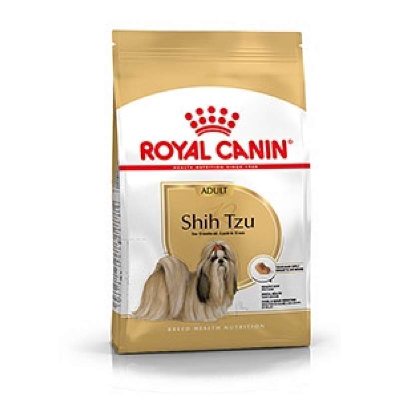 Dog food yang bagus untuk shih tzu discount