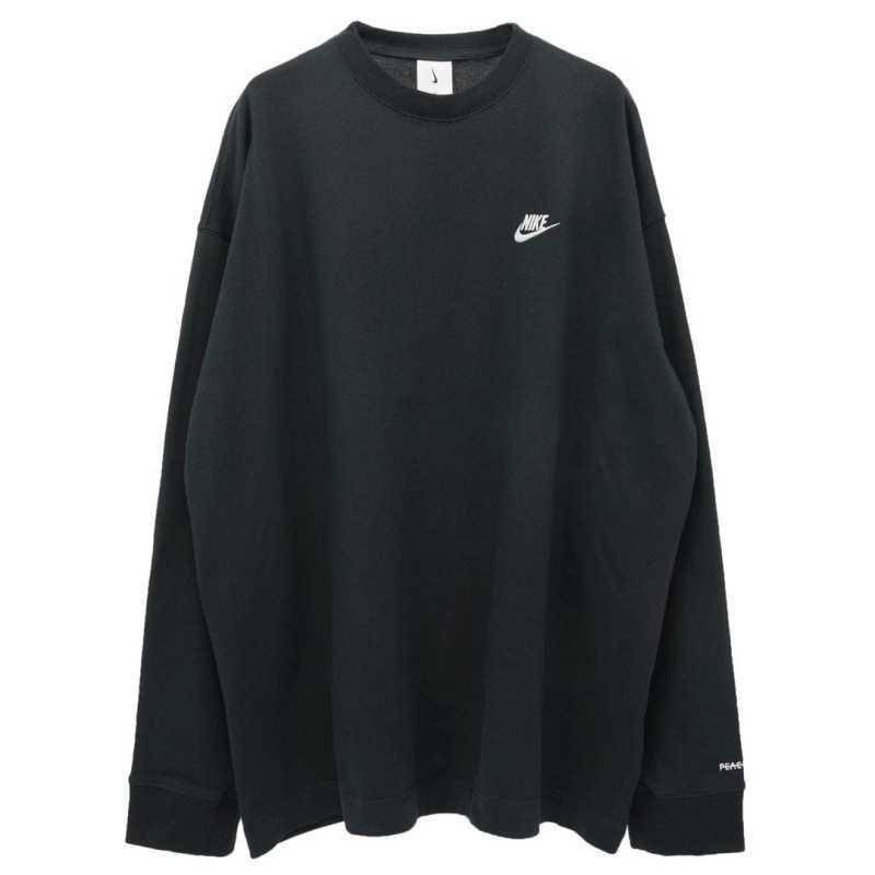 paranoise swoosh tee