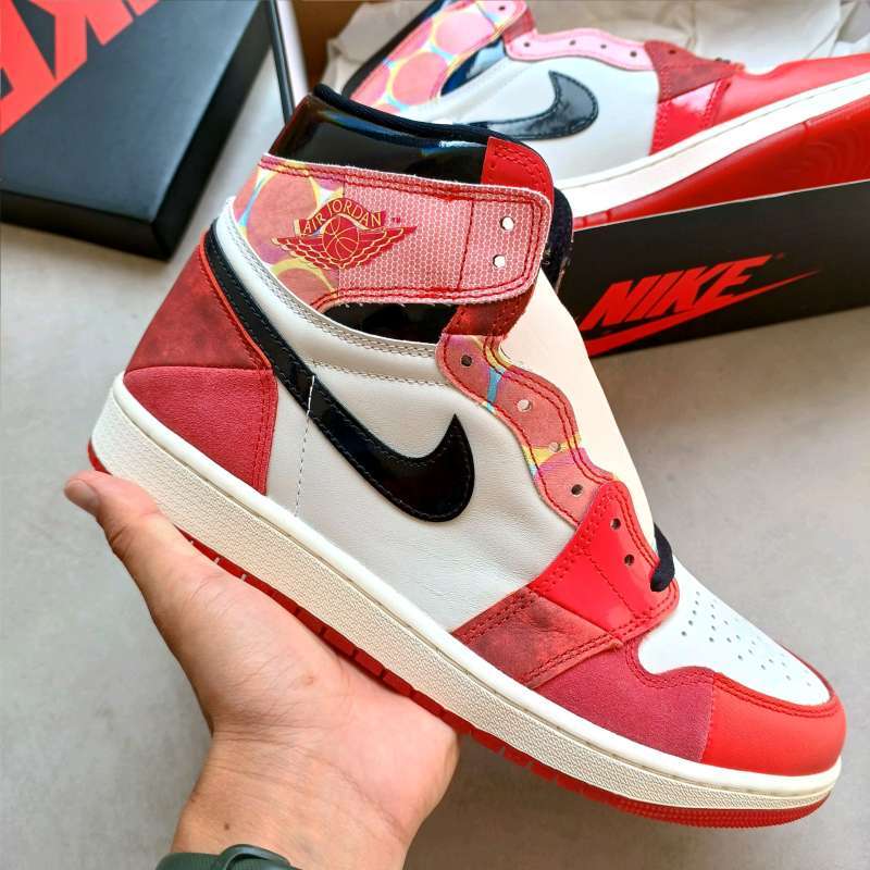 Harga air jordan 1 spiderman shop