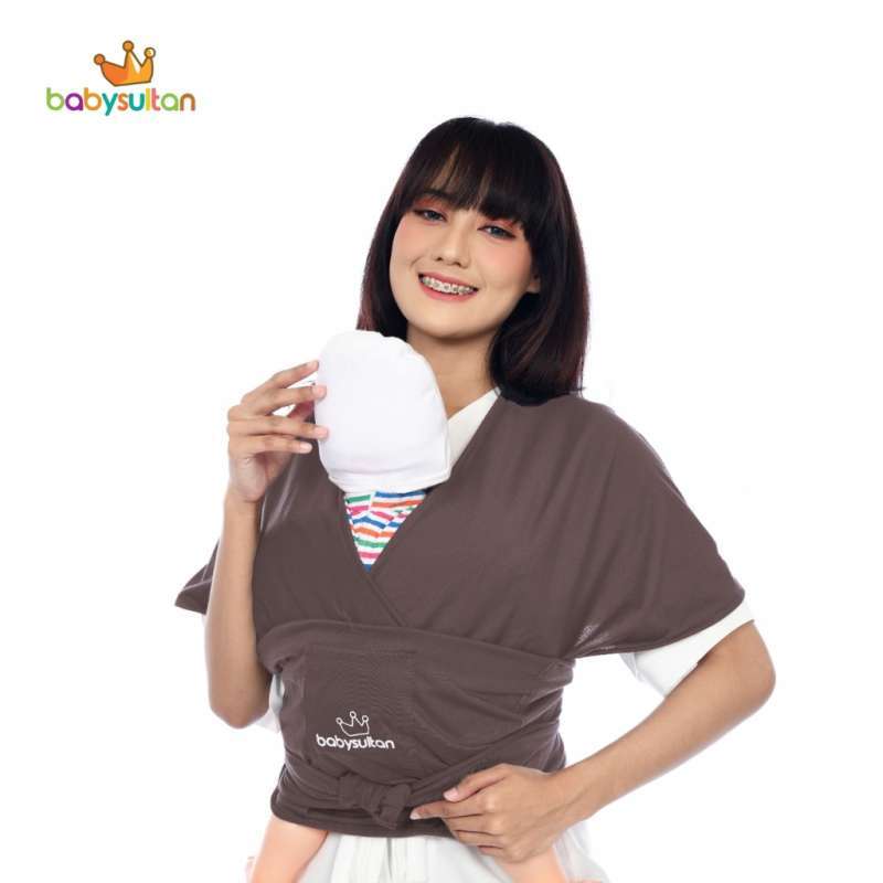 Baby wrap instan discount