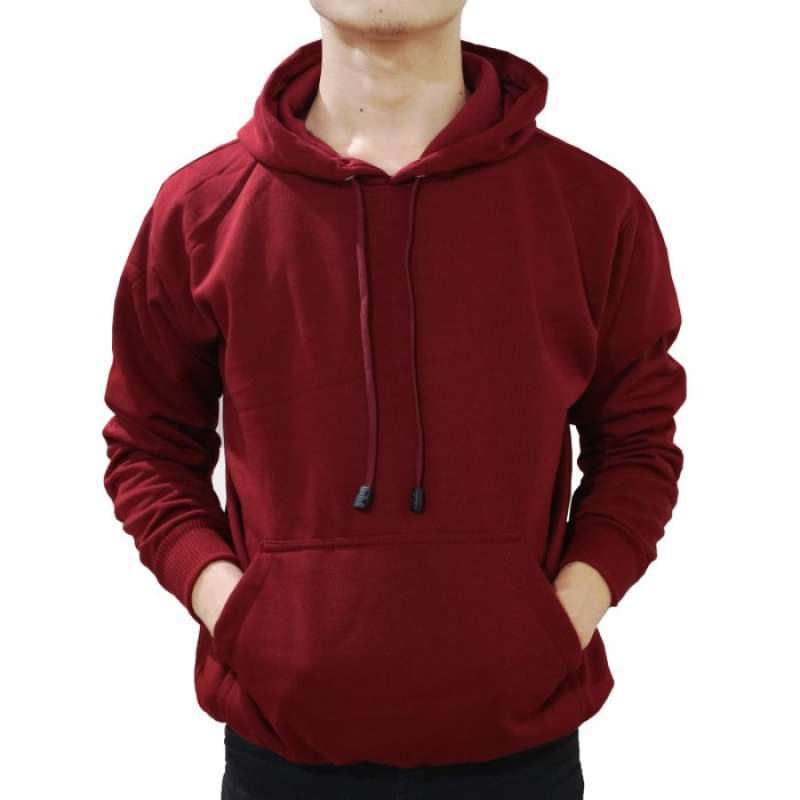 Hoodie new arrivals polos maroon